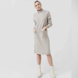 BB Dakota by Steve Madden Melt Mountain Sweater Dress Size Small